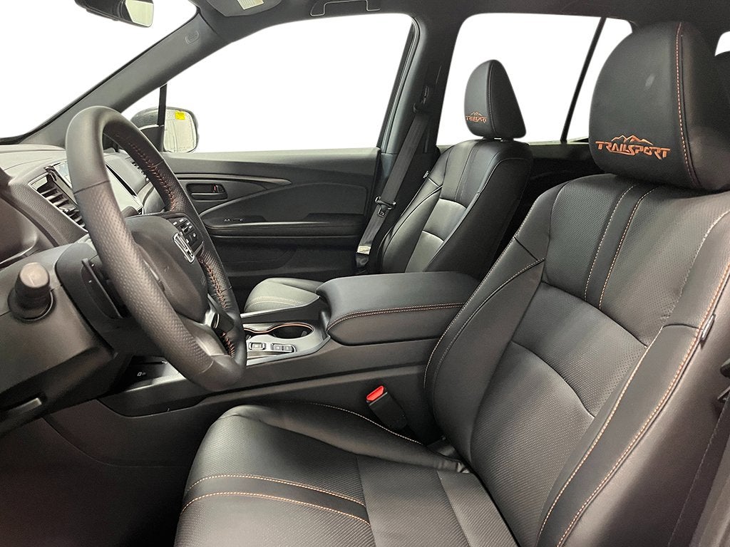 2025 Honda Ridgeline TrailSport