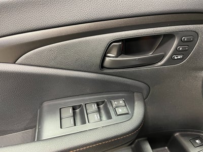 2025 Honda Ridgeline TrailSport