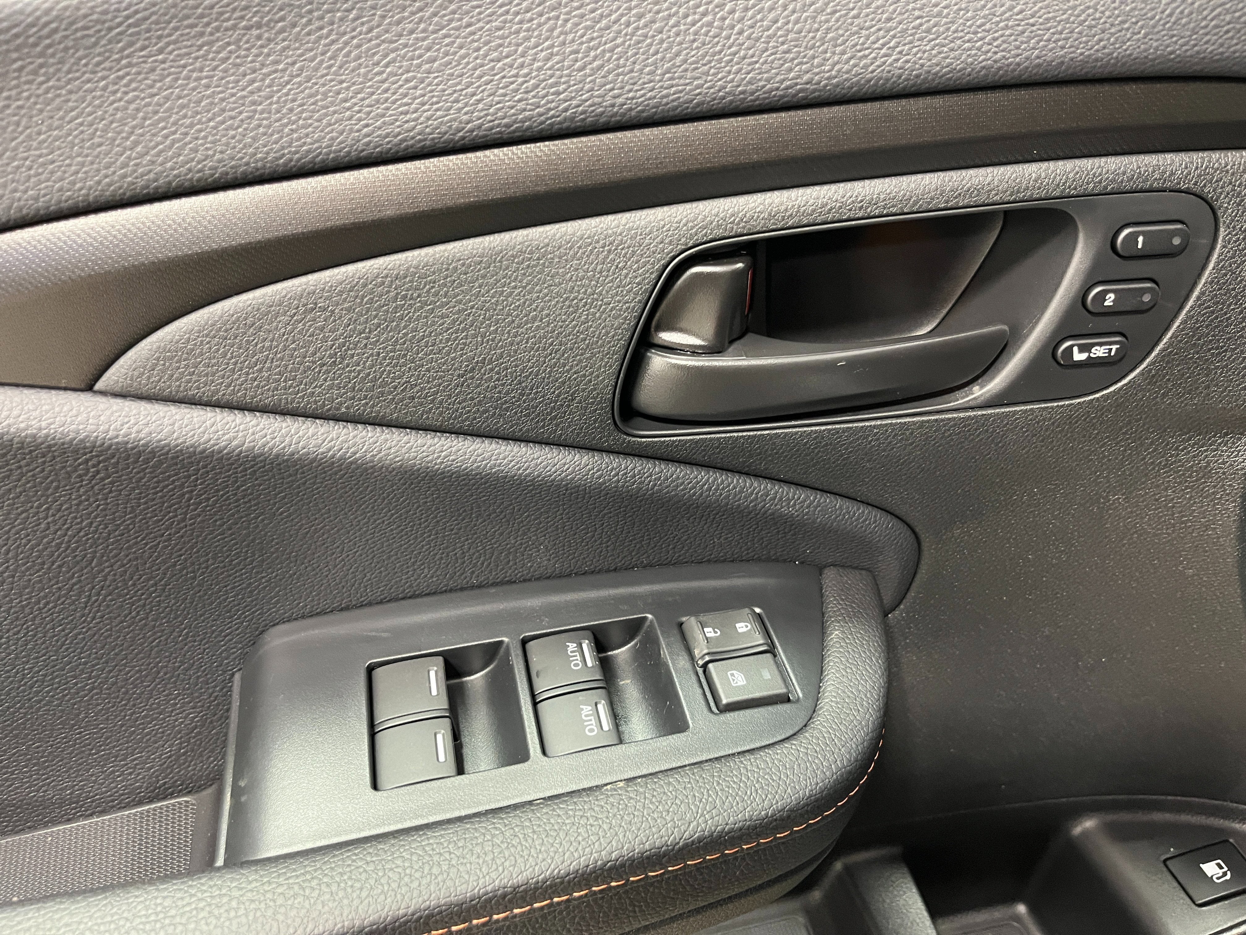 2025 Honda Ridgeline TrailSport