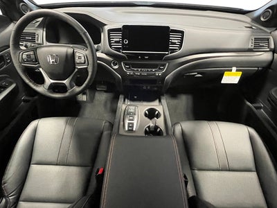 2025 Honda Ridgeline TrailSport