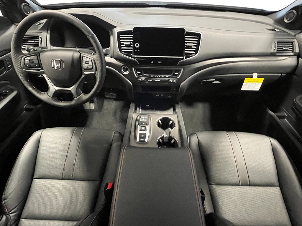 2025 Honda Ridgeline TrailSport