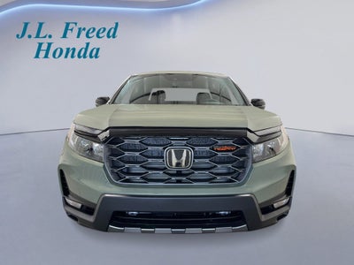 2026 Honda Ridgeline TrailSport