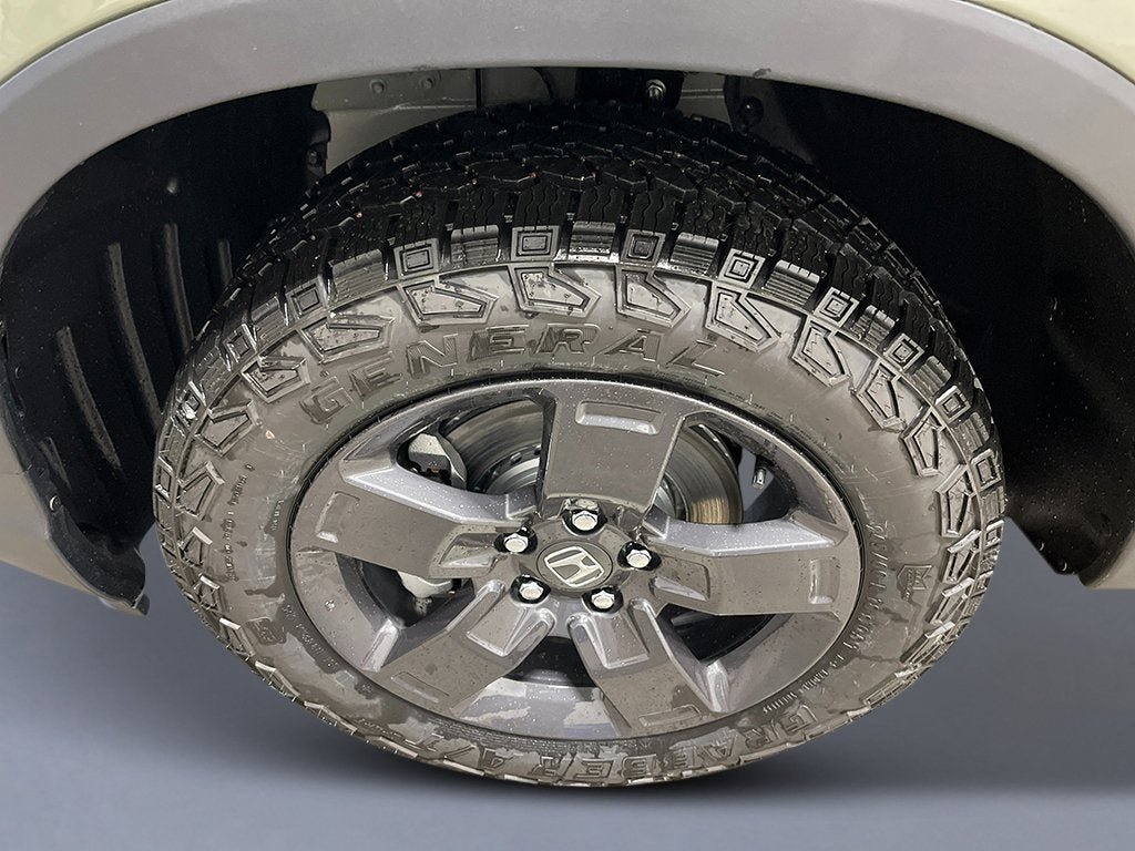 2026 Honda Ridgeline TrailSport