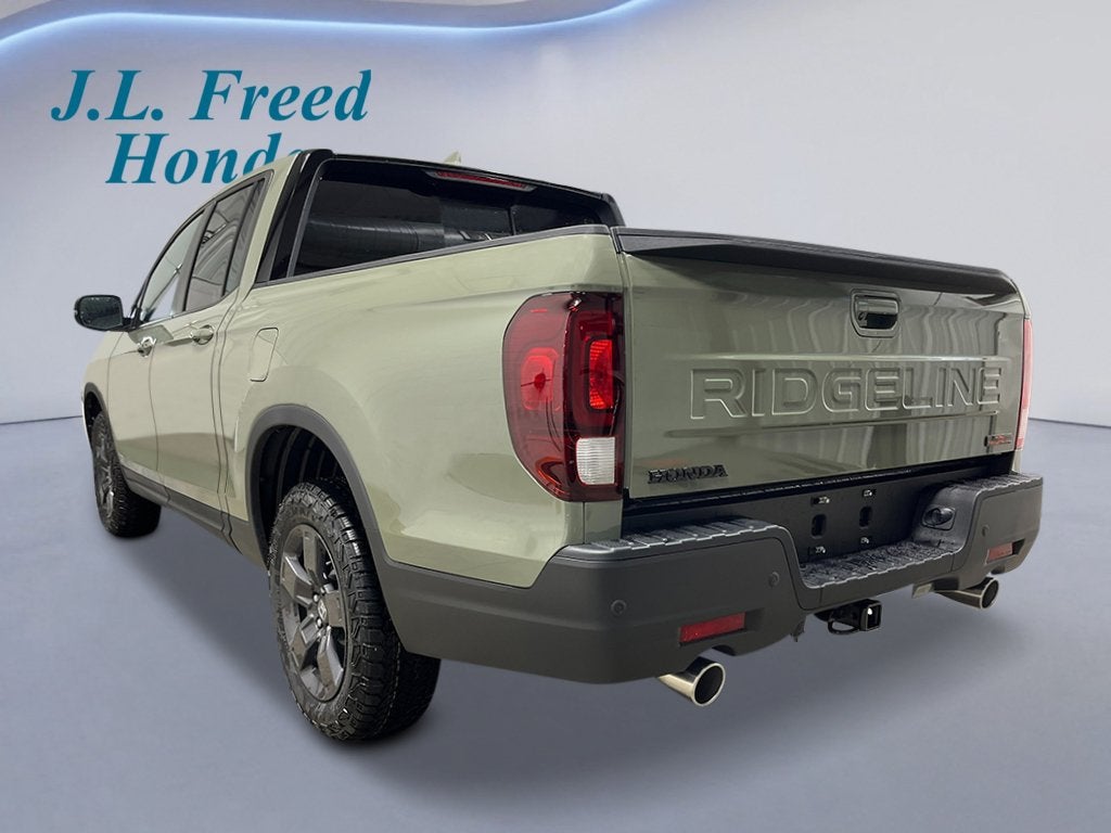 2026 Honda Ridgeline TrailSport