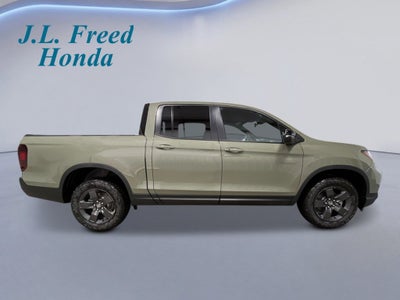 2026 Honda Ridgeline TrailSport