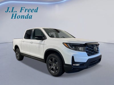 2026 Honda Ridgeline TrailSport