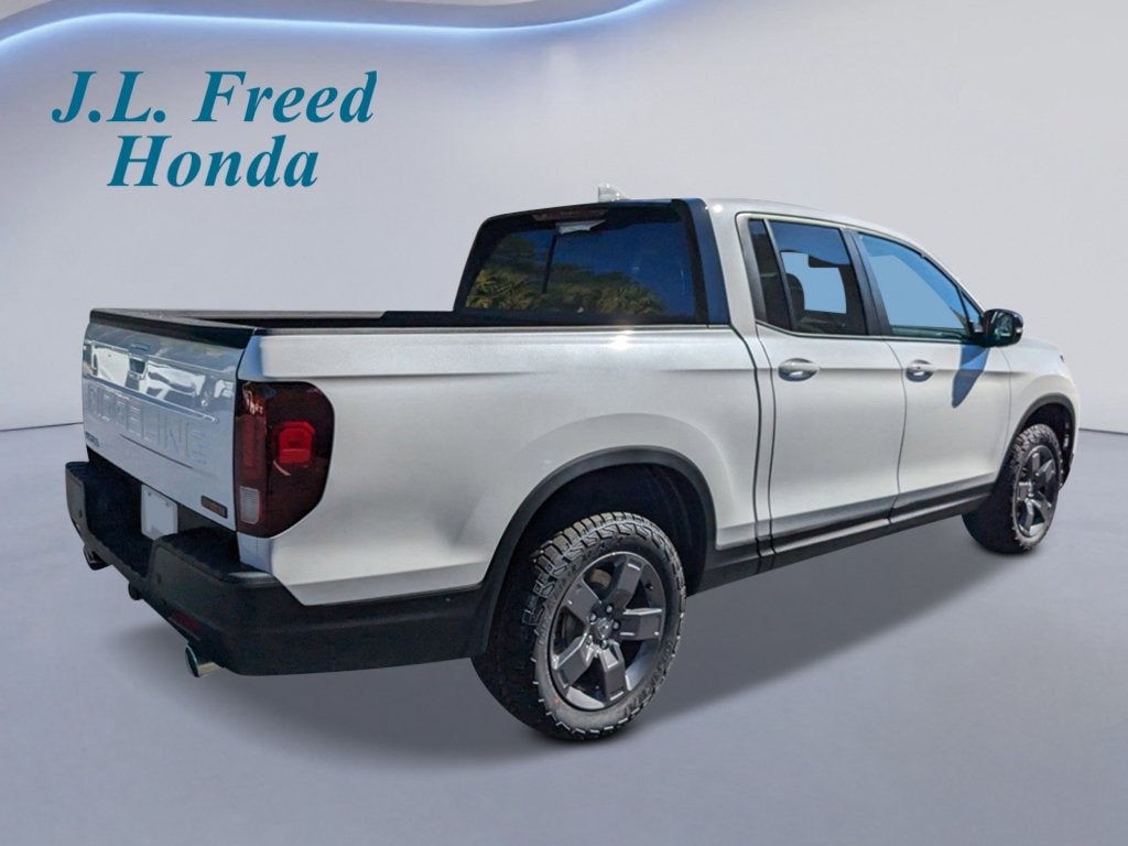 2026 Honda Ridgeline TrailSport