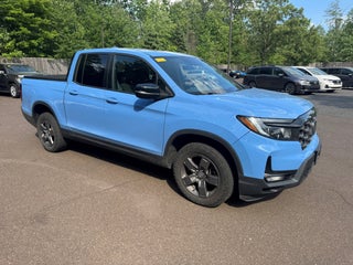 2024 Honda Ridgeline TrailSport