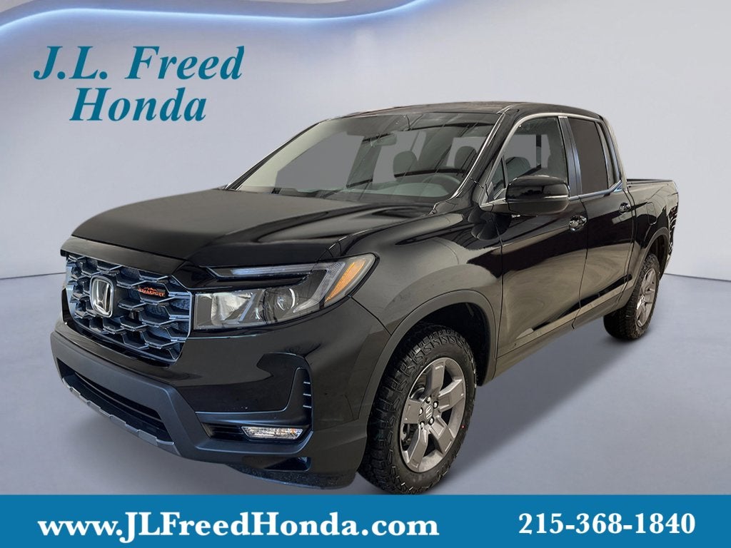 2026 Honda Ridgeline TrailSport