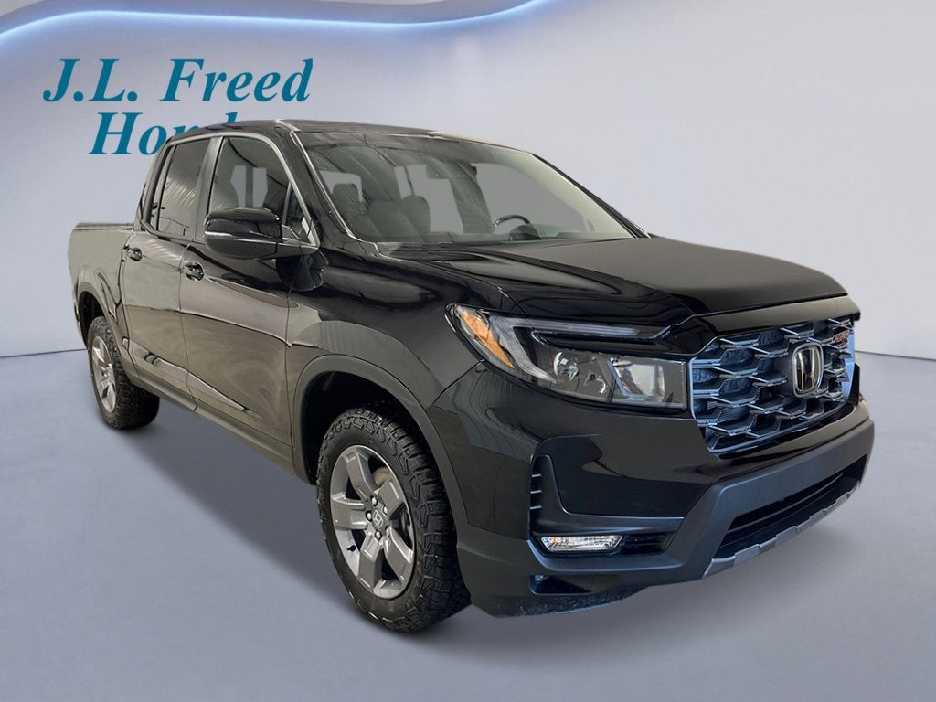 2026 Honda Ridgeline TrailSport