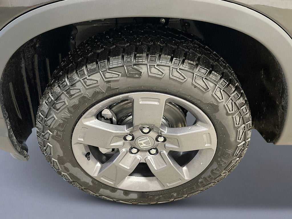 2026 Honda Ridgeline TrailSport