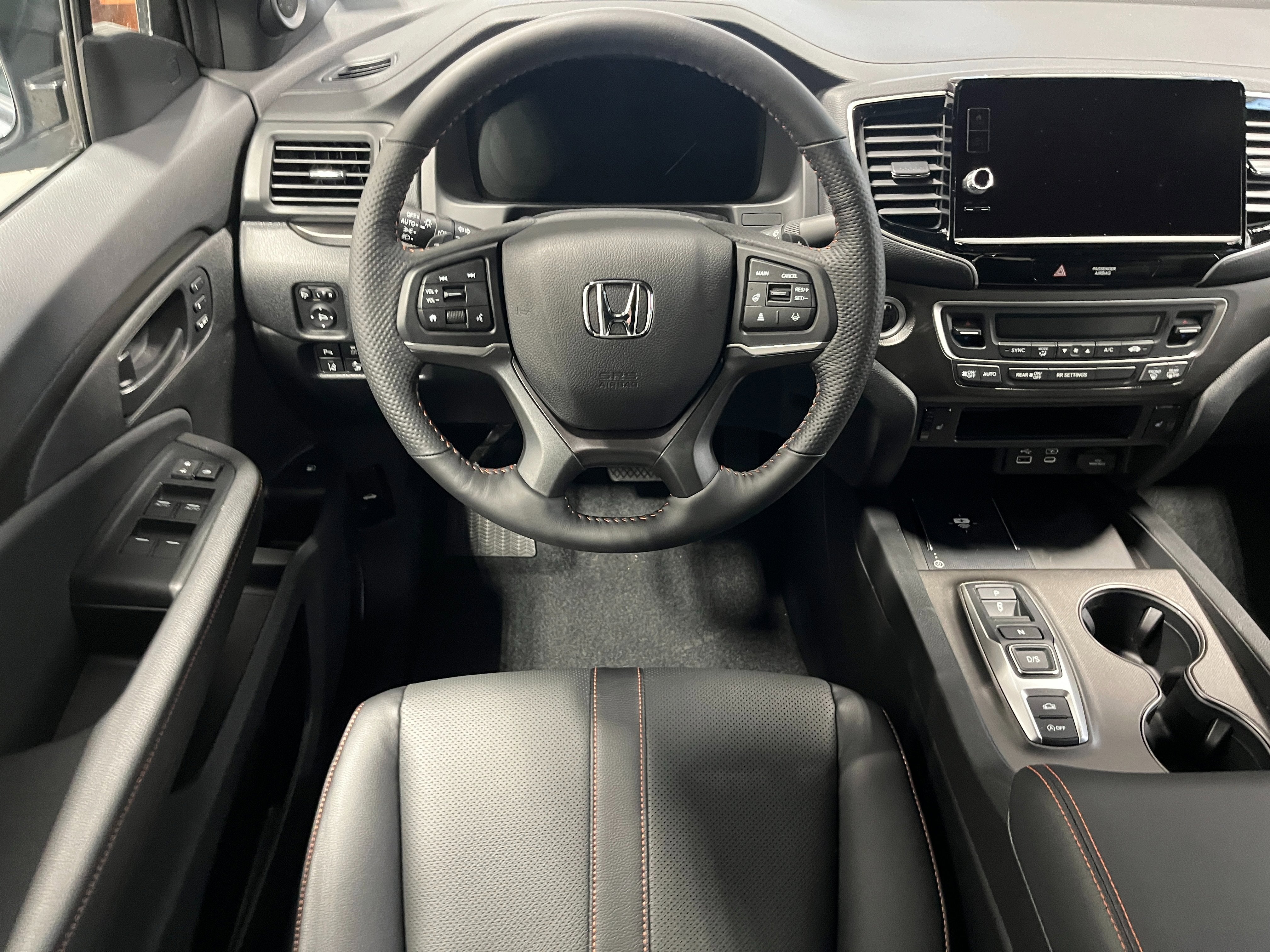 2026 Honda Ridgeline TrailSport