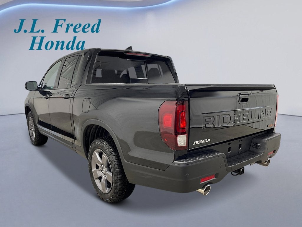 2026 Honda Ridgeline TrailSport