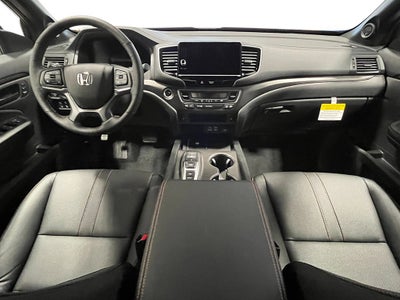 2026 Honda Ridgeline TrailSport
