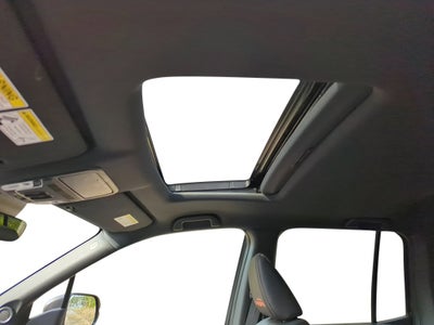 2025 Honda Ridgeline TrailSport+