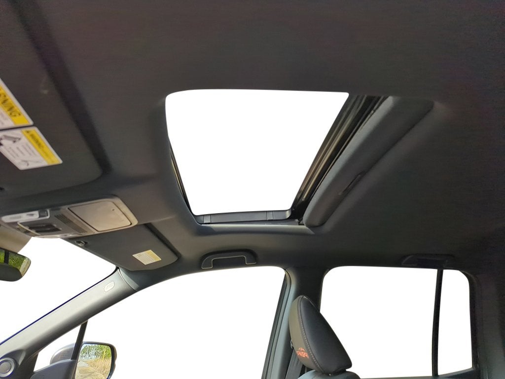 2025 Honda Ridgeline TrailSport+