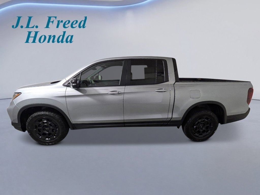 2025 Honda Ridgeline TrailSport+