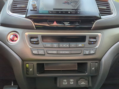 2025 Honda Ridgeline TrailSport+