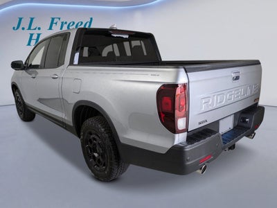 2025 Honda Ridgeline TrailSport+