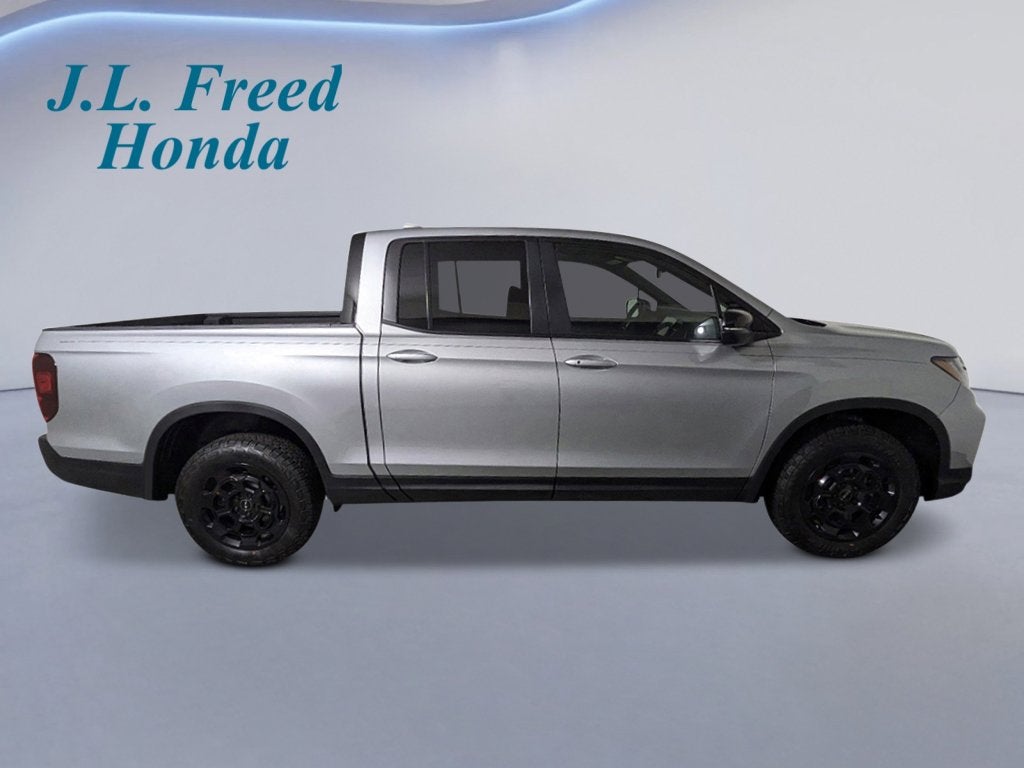 2025 Honda Ridgeline TrailSport+