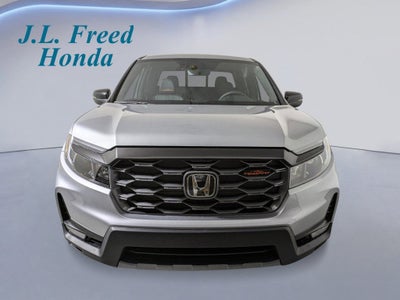 2025 Honda Ridgeline TrailSport+
