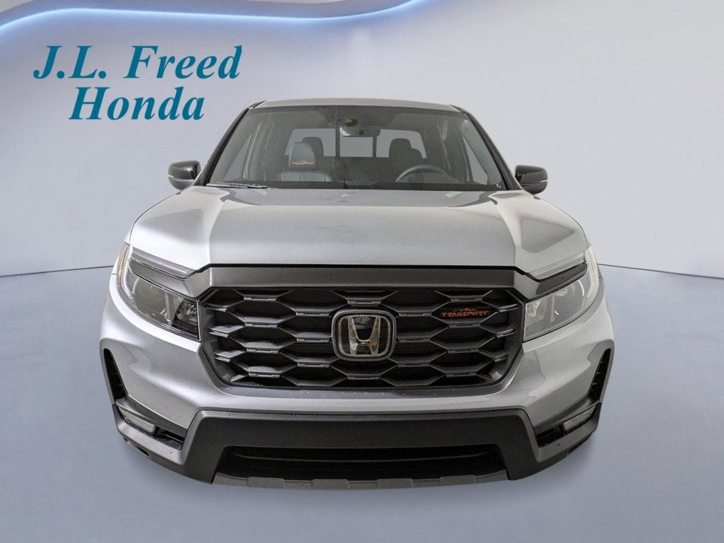 2025 Honda Ridgeline TrailSport+