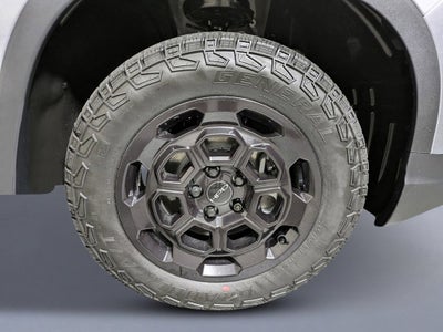 2025 Honda Ridgeline TrailSport+