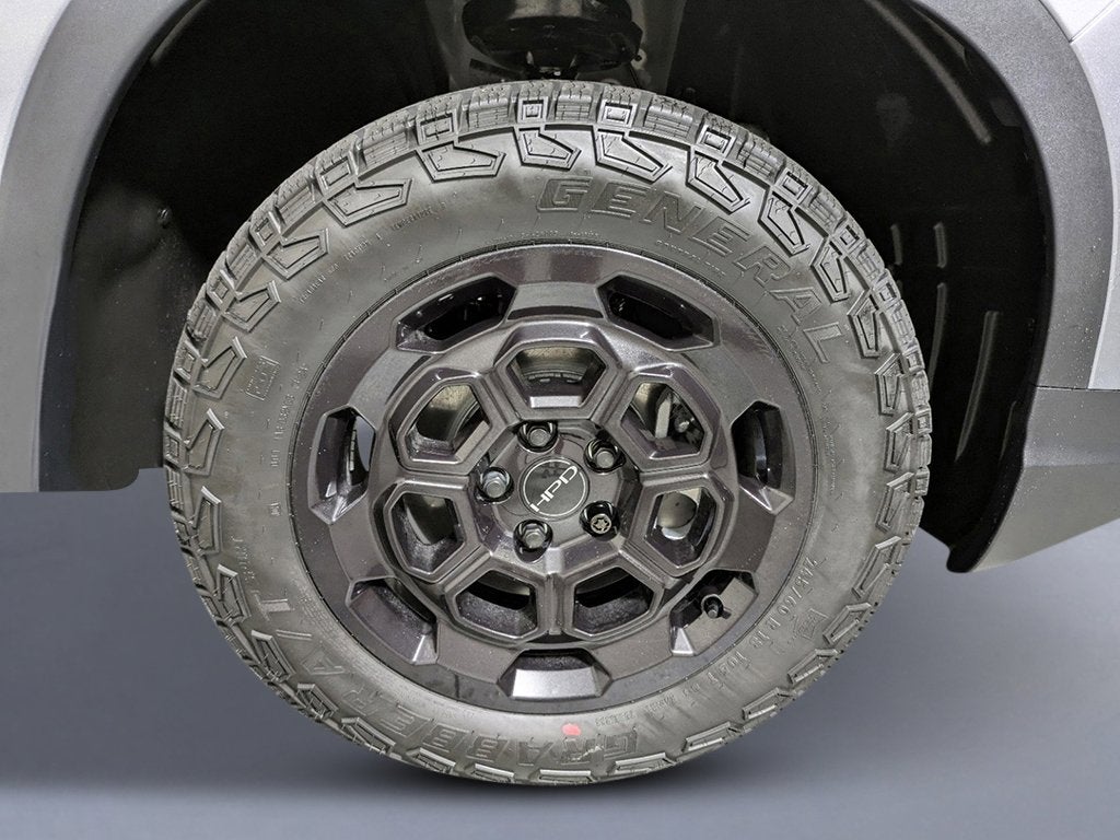 2025 Honda Ridgeline TrailSport+