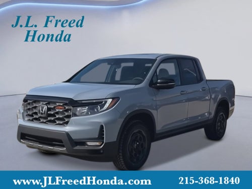 2026 Honda Ridgeline TrailSport+