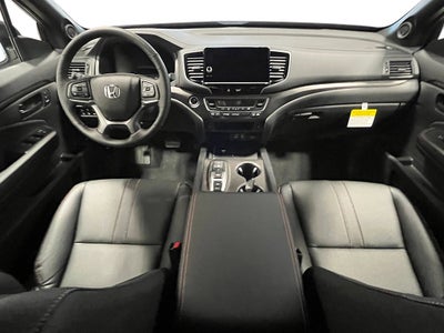 2026 Honda Ridgeline TrailSport+