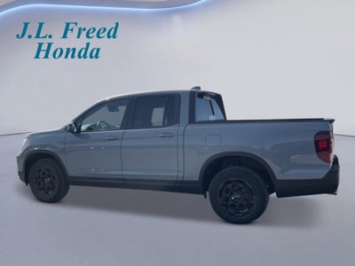 2026 Honda Ridgeline TrailSport+