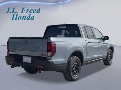 2026 Honda Ridgeline TrailSport+