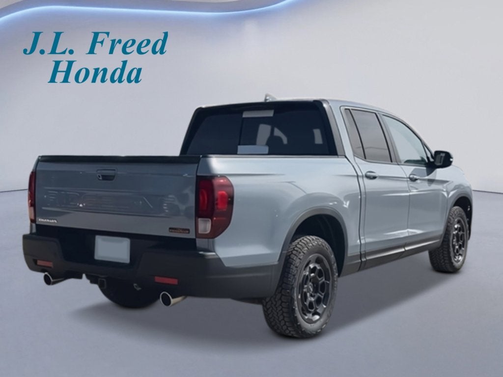 2026 Honda Ridgeline TrailSport+