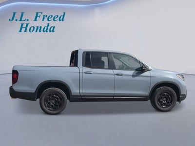 2026 Honda Ridgeline TrailSport+