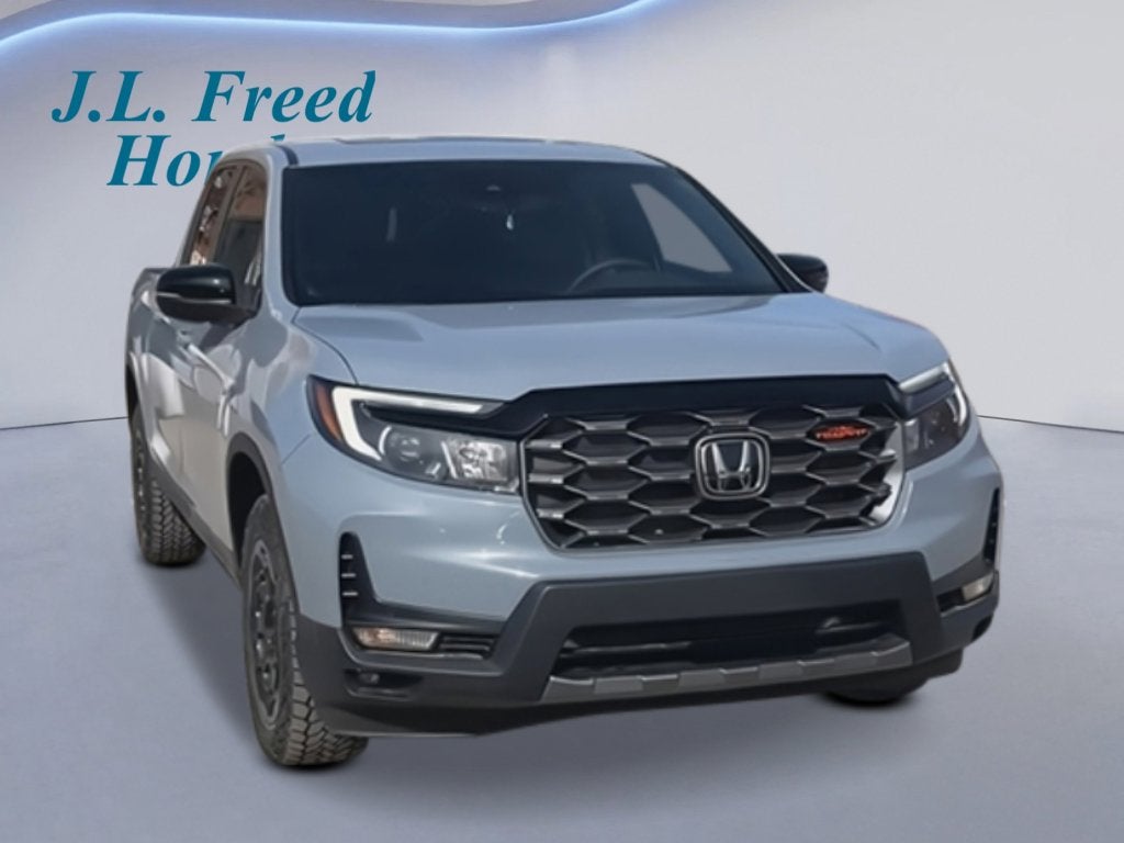 2026 Honda Ridgeline TrailSport+
