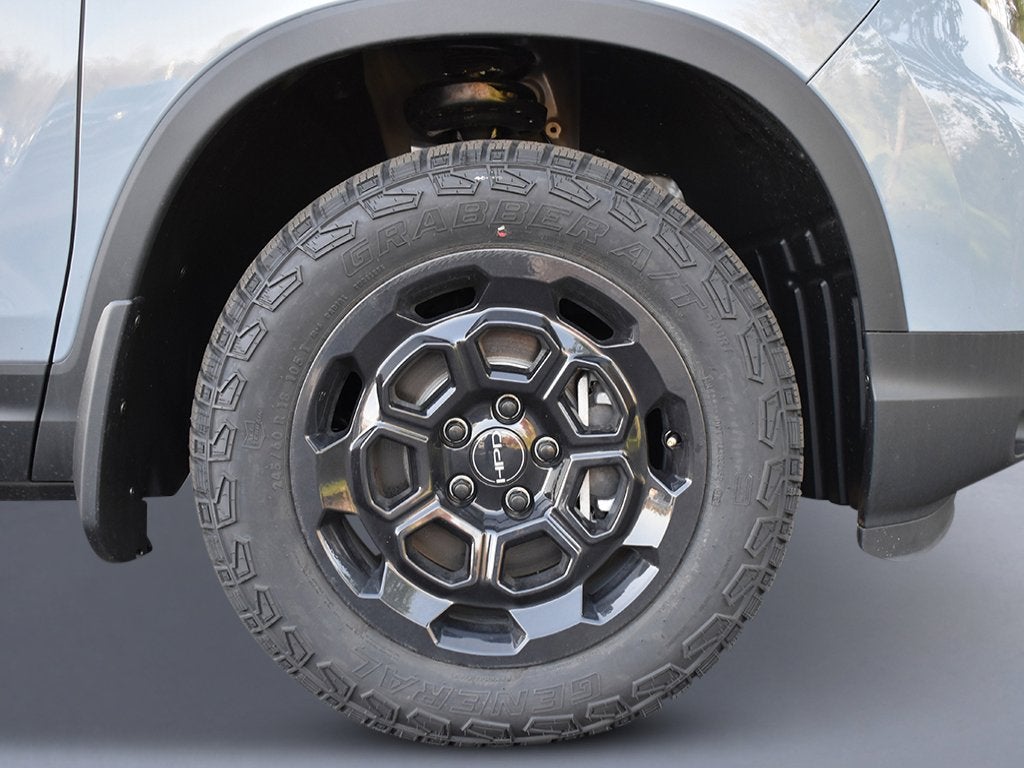 2026 Honda Ridgeline TrailSport+