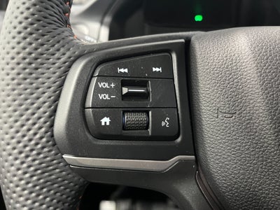 2026 Honda Ridgeline TrailSport+