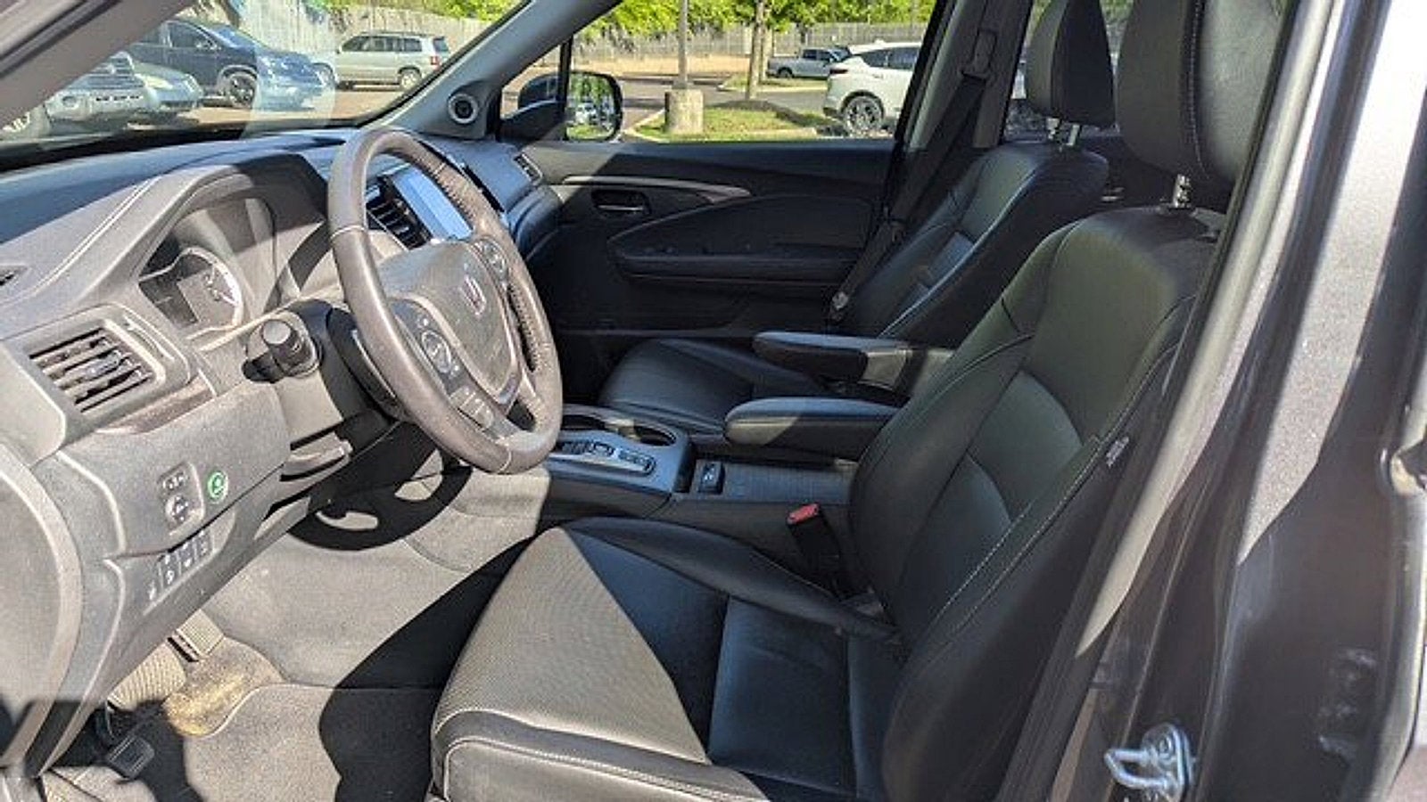 2021 Honda Ridgeline RTL-E - Photo 7