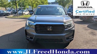 2021 Honda Ridgeline RTL-E