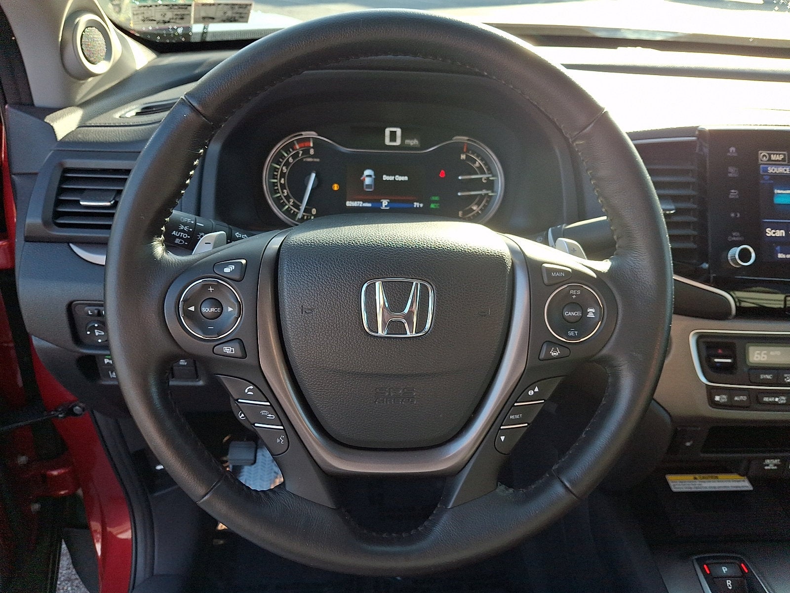2023 Honda Ridgeline RTL-E