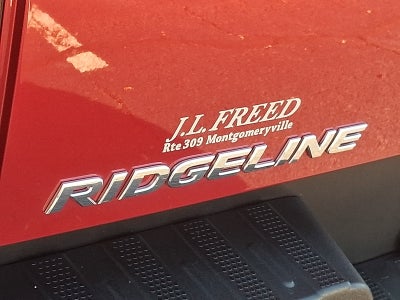 2023 Honda Ridgeline RTL-E