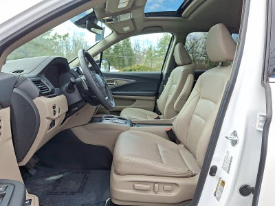 2023 Honda Ridgeline RTL-E