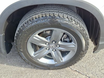 2023 Honda Ridgeline RTL-E