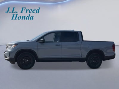 2026 Honda Ridgeline TrailSport+