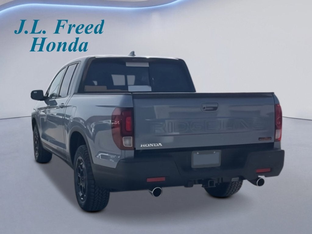 2026 Honda Ridgeline TrailSport+