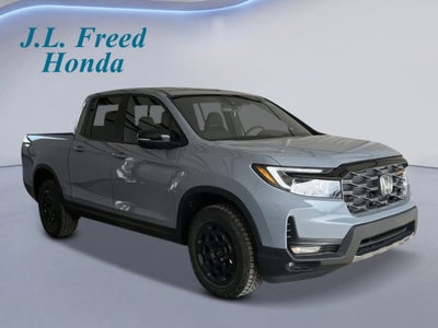 2026 Honda Ridgeline TrailSport+