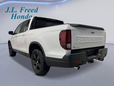 2026 Honda Ridgeline Black Edition