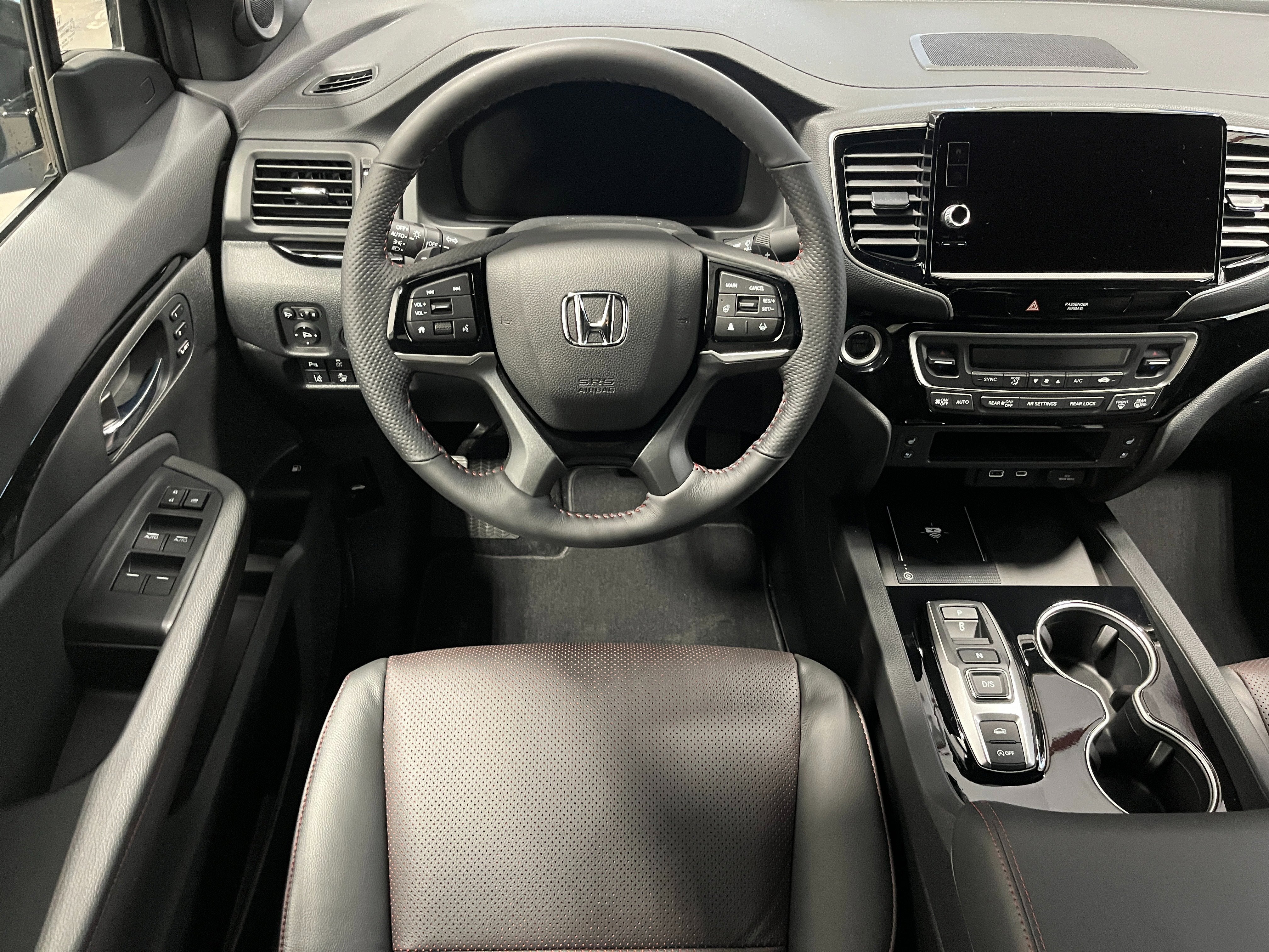 2026 Honda Ridgeline Black Edition