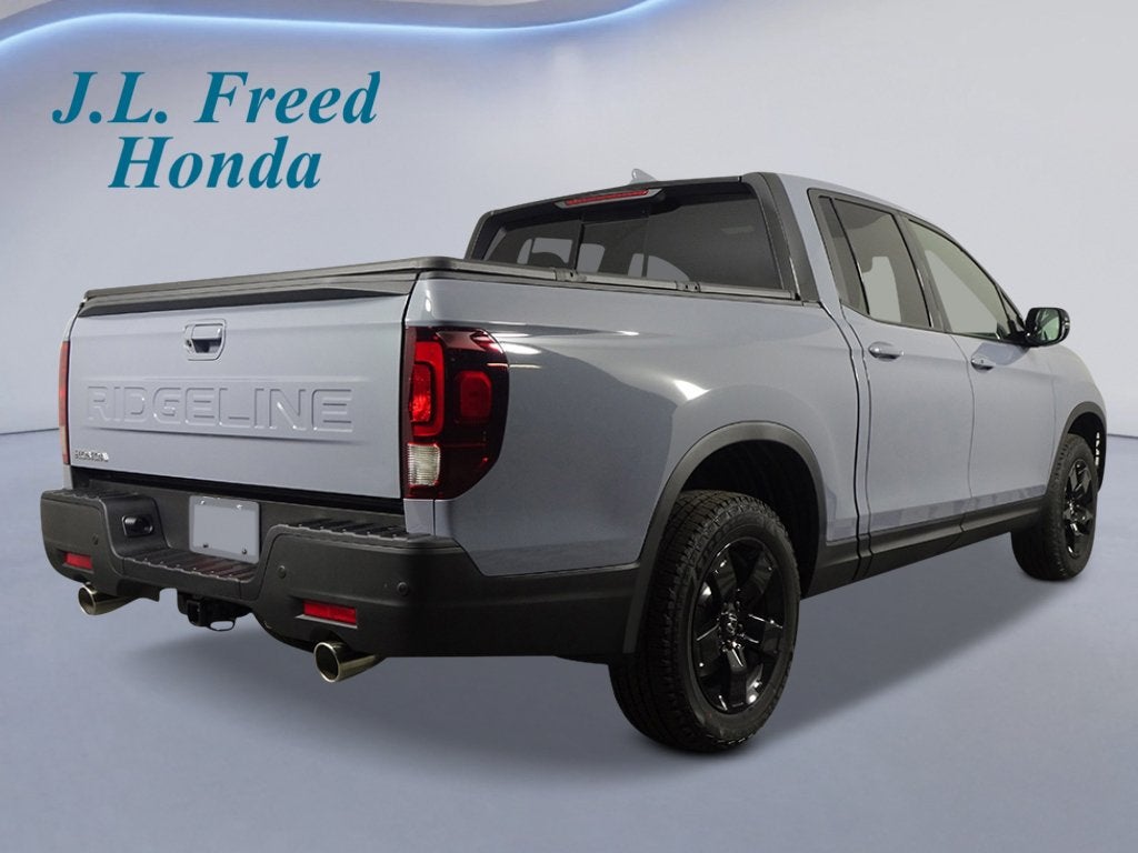 2026 Honda Ridgeline Black Edition