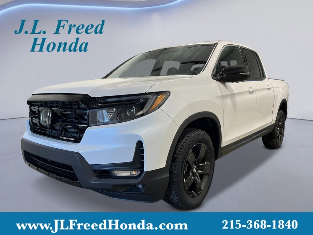 2026 Honda Ridgeline Black Edition